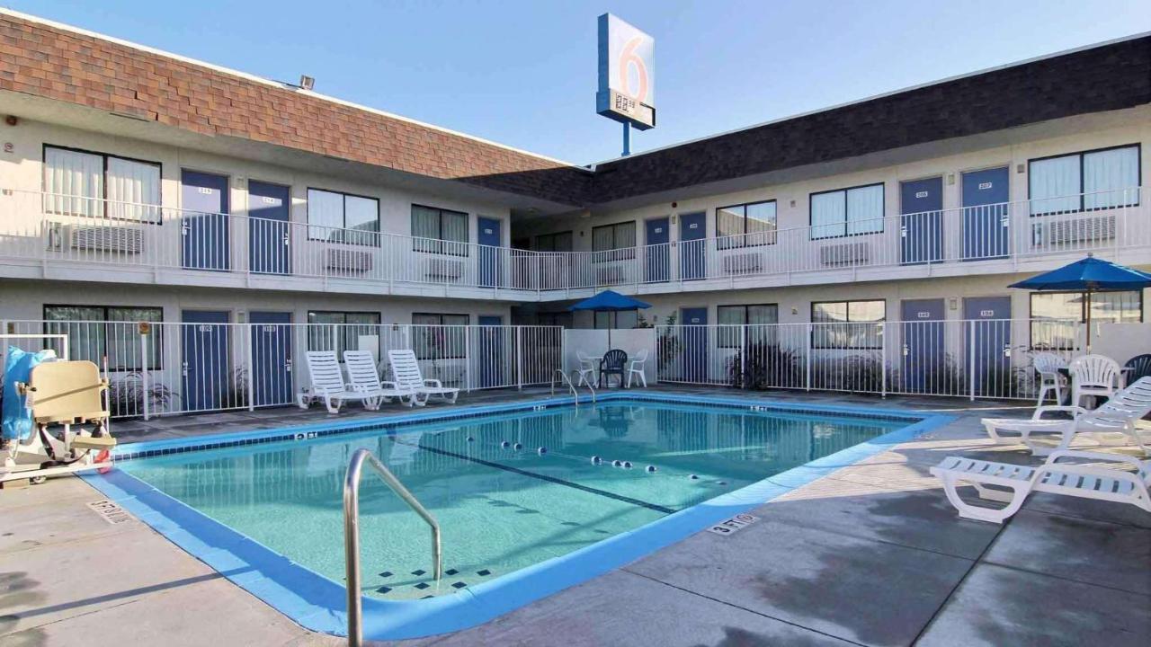 Motel 6-San Angelo, Tx Exterior photo