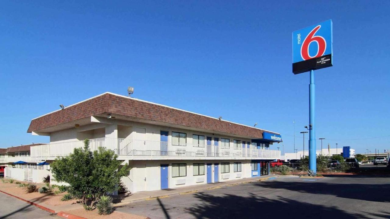 Motel 6-San Angelo, Tx Exterior photo