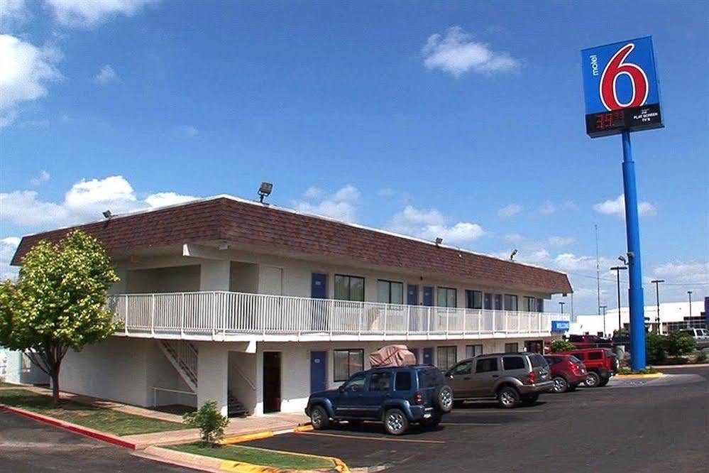 Motel 6-San Angelo, Tx Exterior photo